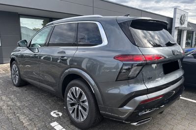 Audi Q7 TDI quattro S line
