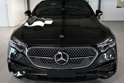 Mercedes Klasa E 450 d 4-Matic AMG