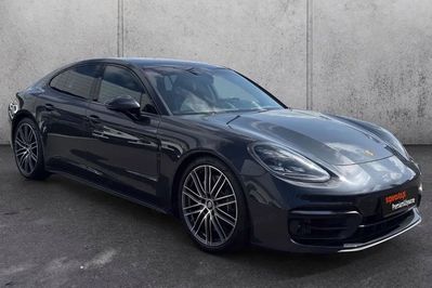 Porsche Panamera 4S E-Hybrid PHEV