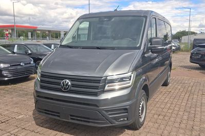 Volkswagen Crafter L3H2 8AT Zabudowa Brygadowa