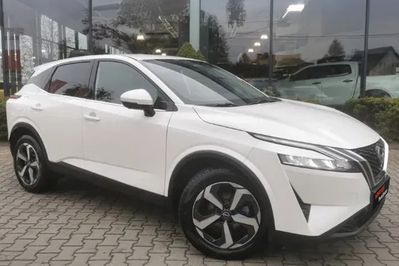 Nissan Qashqai 1.3 DIG-T mHEV N-Connecta Xtronic