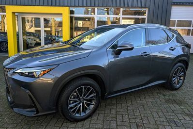 Lexus NX 350h Elegance 2.5 Hybrid