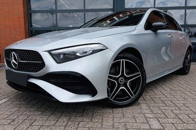 Mercedes Klasa A 200 AMG Line