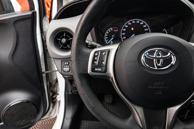 Toyota Yaris Active