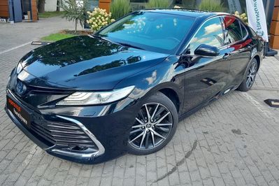 Toyota Camry 2.5 Hybrid Executive Cvt