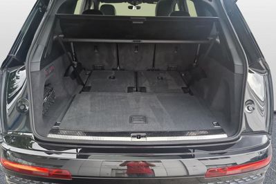 Audi Q7 50 TDI quattro S Line