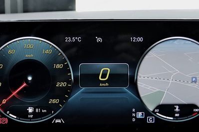 Mercedes GLA 200 Style