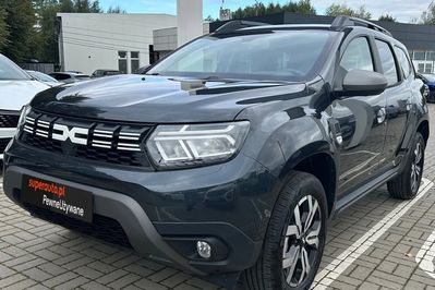 Dacia Duster 1.3 TCe Journey+