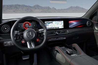 Mercedes GLE AMG 53  4-Matic+