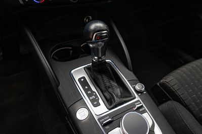 Audi A3 35 TFSI S line S tronic