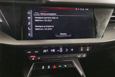 Audi A3 Sportback 35 TFSI