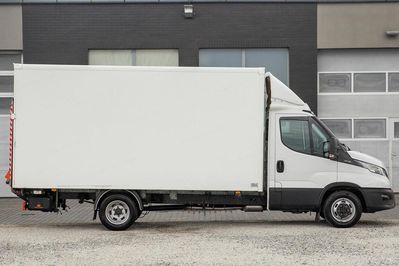 Iveco Daily 35C16 + Winda