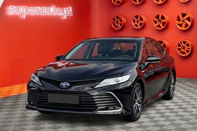 Toyota Camry Executive 2.5 Hybrid