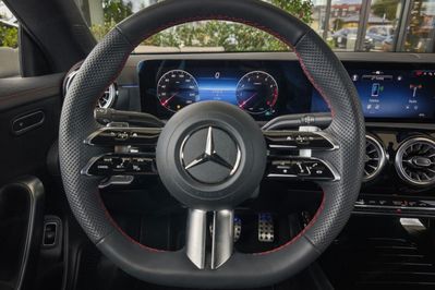 Mercedes CLA 200 AMG Line