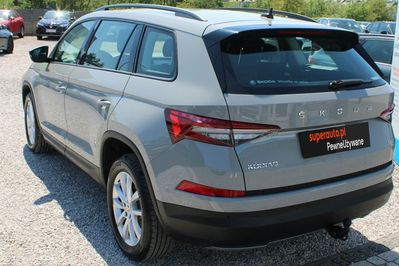 Skoda Kodiaq Tdi 4X4 Ambition Dsg 7OS
