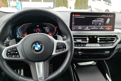 BMW X4 xDrive30d mHEV M Sport sport-aut