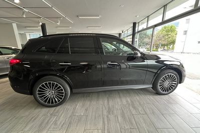 Mercedes GLC 220 d  4-Matic AMG Line