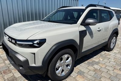 Dacia Duster Expression 4x4 1.2 TCe Hybrid-G LPG