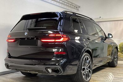 BMW X7 xDrive40i M Sport
