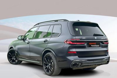 BMW X7 M60i xDrive mHEV sport-aut