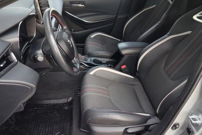 Toyota Corolla 2.0 Hybrid GR Sport