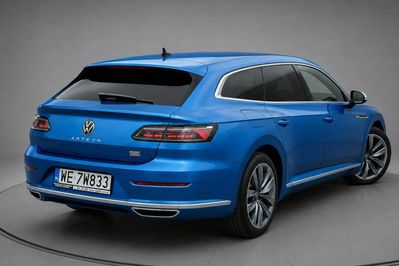 Volkswagen Arteon 2.0 Tsi Elegance Dsg