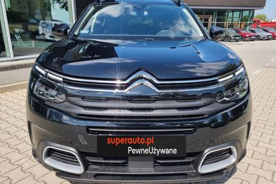 Citroen C5 Aircross BlueHDi C-Series