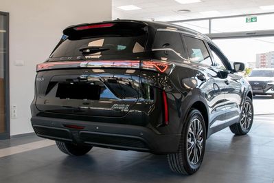 Chery Tiggo 7 Prestige 1.5 T-GDI Super Hybrid DHT