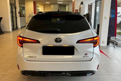 Toyota Corolla GR Sport 2.0 Hybrid Dynamic Force