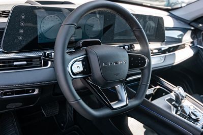 Chery Tiggo 7 Prestige 1.5 T-GDI Super Hybrid