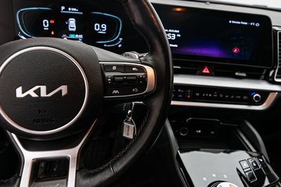 Kia Sportage 1.6 T-GDI L 2WD DCT