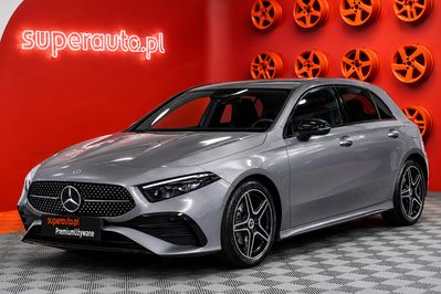 Mercedes Klasa A 200 AMG Line
