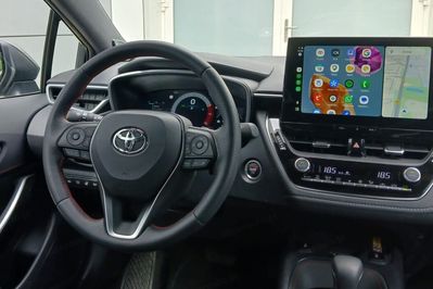 Toyota Corolla 2.0 Hybrid GR Sport Dynamic