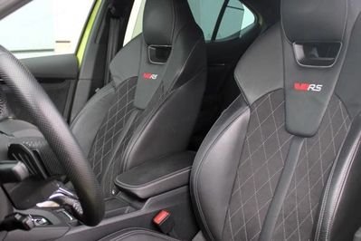 Skoda Octavia 2.0 TSI RS DSG