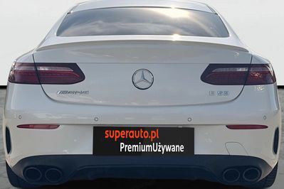 Mercedes E Klasa Coupe AMG 53 4MATIC+