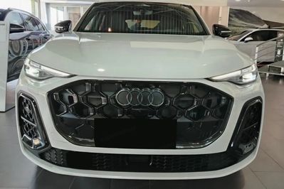 Audi Q5 TDI quattro S line Sportback