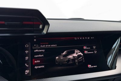 Audi A3 RS3 TFSI quattro S tronic