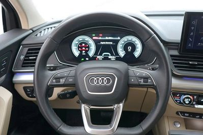 Audi Q5 50 TFSI e quattro S Line S tronic