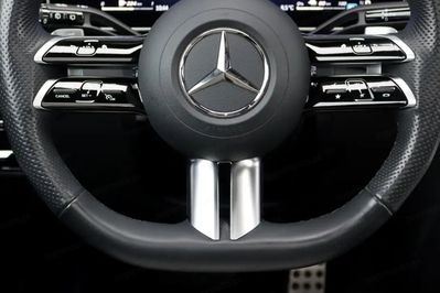Mercedes GLC 220 d  4-Matic AMG Line