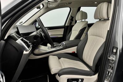 BMW X7 xDrive40d mHEV sport-aut