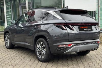 Hyundai Tucson 1.6 T-GDi 48V Executive  4WD DCT