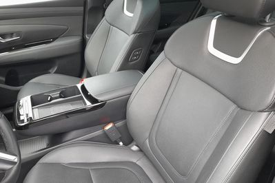 Hyundai Tucson 1.6 T-GDi HEV Platinum 2WD aut
