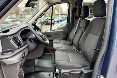 Ford Transit Kombi M1 350 L3H2 Trend A8