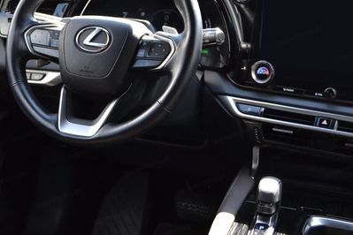 Lexus RX 350h F Sport Design