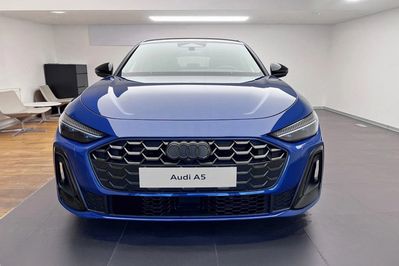 Audi A5 TDI quattro S line