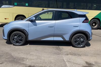 BYD Dolphin Surf Boost