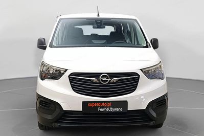 Opel Combo BlueHDi Edition S&S