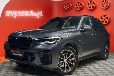 BMW X5 xDrive25d M Sport