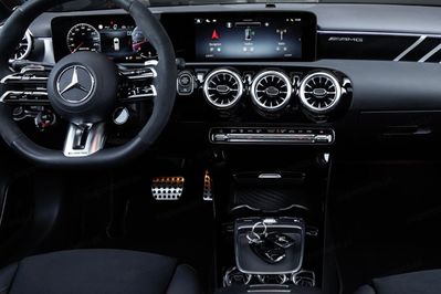 Mercedes Klasa A 45 S AMG 4-Matic+