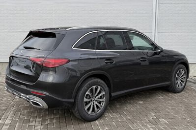Mercedes GLC 200 4-Matic Avantgarde